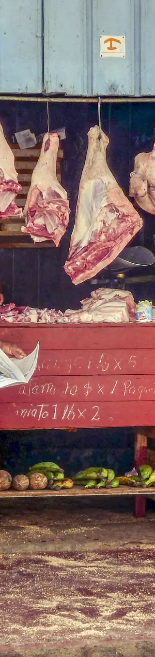 Einen Gang zurückschalten in Baracoa